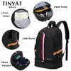 TINYTA Men's backpack Male bag Large Sports Travel Shoes Bag Folded Fitness Backpack School for Teenages Mochi 210929