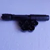 Powerful 450nm 5000000m 5in1 Strong power military blue laser pointer wicked lazer torch with 5 star caps