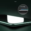 Temperat glasskärmsskydd Toppkvalitet 0.33mm 2.5d för iPhone 13 12 Mini 11 Pro Max XR XS 6 7 8 Plus Anti-Scratch Front