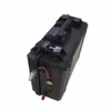 GTK LiFepo4 72 V 50Ah niet 60Ah 80Ah lithium batterij met BMS 150A 24 S voor ebike motorfiets boot golfkar solar + lader