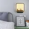 Moderne Bladce Wandlamp Creatieve Dieren LED-licht voor thuis slaapkamer Woonkamer Corridor