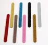 Acrylic jelly color scrub cakesicle sticks parent-child DIY ice cream stick popsicle sticks craft model tool Cupcake Toppers