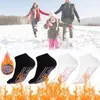 Chaussettes de sport auto-chauffantes pour femmes et hommes, pour Tour, ski, course à pied, thérapie, confortable, Massage chaud en hiver