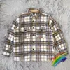 plaid coats for men