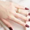 Couples Shang Chi Knuckl Ring Smart Jewelry Stainless Steel Rings Jewelry G1125