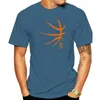 Mäns T-shirts 2022 EST Brev Skriv ut T-tröja Mode Basketballer Fans Team Vi är ett tee shirts