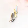 Neus Ring Studs Sieraden Set Chirurgische Stalen Hoop Ringen Pack Nostril Piercing Jewel voor Vrouwen Mannen