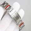 Reloj de diseñador Mecánico automático 42 mm Relojes de pulsera de moda para hombre Reloj de pulsera de acero inoxidable Hebilla plegable Montre De Luxe254n