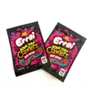 2021 New Erlli Sour Terp Crawlers Bags 600mg Edibles Gmياء التعبئة والتغليف Mylar حقيبة الرائحة مقاومة حقائب مايلر 3.5G