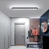 現代のLEDの天井ライト長方形のリビングルームの寝室のベッドサイドキッチン通路廊下バルコニー入り口の​​壁のマウントランプR91
