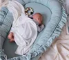 Set di biancheria da letto Nest del sonno portatile per cuffia per bambini culitta infantile utero utero materasso cradle nata pads2334
