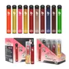 Wholesale Bang XXL 2000 Puffs Vape Vape Pen E Cigarette Starter Kit Dispositivo 800mAh Power Battery 6ml PAODS Cartucho Vapores XXTRA VAPORIZER STOCK EN US WAREHOUSE !!!