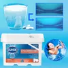 Pool Accessories 1000 Pcs Cleaning Effervescent Chlorine Tablet Multifunctional Tablets Spray Cleaner Home Supplies3G5087787