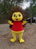 Costume della mascotte del riccio di Halloween L'alta qualità personalizza il personaggio dei personaggi dei cartoni animati di peluche degli animali del fumetto Formato adulto Carnevale di Natale in maschera