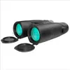 Teleskop lornetki HD 10x42 Profesjonalne podróżowanie wodoodporne BAK4 Prism Low Light Night Vision Polowanie na zewnątrz