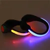 Luminous LED Blitzleuchte Schuh Clip Warning Lampe Sicherheitsklammern Nacht Runner Sport Running Cycling Walking Gear Shuffle Melbourne Dance Schuhe Accessoires JY0902