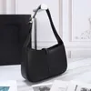 Designer handtassen vrouwen glad lederen tassen vrouw luxe bakken mode tote hoge kwaliteit logo HOBO BAG ontwerpers dames handtas portemonnees schouder portemonnee