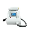 Machines Portable q-switch nd yag skin whitening melanin spot laser tattoo removal machine arrival goods