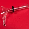 Hookah Clear Glass Bong Bowl 9mm Replacement Slide