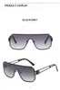 Factory Price New Square Sunglasses Women Big Frame Glasses With Metal Decoration Fashion Ladies Sun Glasses UV400 6 colors 10PCS fast ship