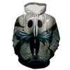 Men's Hoodies & Sweatshirts Men Women Children Hollow Knight 3D Printed Streetwear Fashion Pullover Long Sleeve Boy Girl Kids Hoody Coat