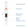 Electric Plasma Pen Mole Removal Dark Spot Remover LCD Skin Care Point Wart Tag Tattoo Tool Beauty 220216