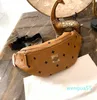 핸드백 디자이너 가방 Fanny Pack 럭셔리 Bumbag 여성 남성 브랜드 패션 가슴 가방 최고 품질의 편지 인쇄 허리 가방