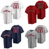 Maillots de baseball Boston personnalisés pour hommes, créez votre propre maillot, chemises de sport, nom et numéro d'équipe personnalisés cousus
