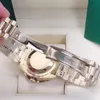 43mm orologio meccanico da uomo di alta qualità orologi da uomo con diamanti orologi da uomo fibbia pieghevole in acciaio inossidabile sport orologio da polso da lavoro impermeabile montre de luxe