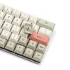 YMDK DSA Профиль 9009 Пустой краситель Sub 61 64 68 ANSI Кейюс Толстый PBT KeyCap Set MX Mechanical Клавиатура GH60 XD64 GK64 Tada68