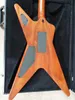 Dim 3 Southern Cross Dimbag Darrell Signature Natural Electric guitar