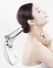 Electric Light Double Chin Reducer Machine Face Neck Lifting Wrinkle Massage Beauty Apparatus