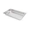 Juegos de utensilios de cocina Ollas Bisagra de acero inoxidable Plato de frotamiento para buffet Calentador de alimentos Envío marítimo LLD10847