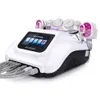 30K ultrasone cavitatie RF cellulitis verwijderen elektrooporatie gezichtsstofzuiging led laser body sculpt Machine