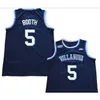 Nikivip Custom Villanova Wildcats Eric Paschall 4 Basketball Jersey Phil Booth Jermaine Samuels Stitched Any Size 2XS-4XL 5XL Name Or Number