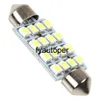 3528 Dome Car styling 16SMD Luz de lectura de coche 41 mm de alta calidad