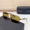Top MAYBA Z25A Óculos de sol originais de alta qualidade para homens Famosos óculos de marca retrô da moda Design de moda Óculos femininos com caixa