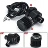 BOV Blow Off Valve Kit для 17-21 Can Maverick 120HP TURBO X3 Non intercooler Accessooler Аксессуары PQY-BOV06BK