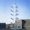 ユニークな形状のガラスボングクリア水ギセル 19 インチ高さ 5 ミリメートル厚さの水道管石英バンガー陳列棚 15 14 ミリメートルメスジョイントオイルダブリグ LXMD20102 ストレートチューブ