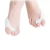 High Beels Silicone Foot Cuident Ferramenta Insoles Orthotics Bunion Pedicure Pés Cuidados Corretor Halux Valgus para Toes Separador