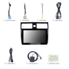 Car dvd GPS Radio Player For 2005-2010 Suzuki Swift 10.1" Android Head Unit support Backup camera DVR 1080P