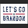 Nouveau!!! Go Brandon Banner Flag 90 * 150cm Petits drapeaux de jardin intérieur et extérieur en polyester à couture unique WHTdfv