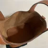 18 cm Totes Luxus Handtasche Design Bucket Bag handgefertigte Qualitätsnähte mit Wachslinie Togo Leder viele Farben, um den Preis für den WHOSALE zu wählen