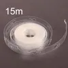 Party Decoratie DIY Clear Ballon Decorating Strip Chain Arch Tape Transparant 15 meter