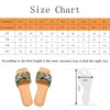 2021 Kvinnor Tofflor Causal Ladies Square Toe Flat Outdoor Slides Fashion Metal Decoration Kvinna Skor Öppna Toe Beach Lady Shoes