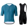 2021 La Passion Ny Ankomst Cykling Kläder Set Sommar Män Ropa Ciclismo MTB Bike Uniform Non Slip Racing Cykling Jersey Suit