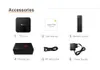 TX3 Mini Smart Set TV Box Android 10.0 TX3mini Allwinner H313 4K 2.4G Wifi 2gb 16gb Quar Cord Reprodutor multimídia