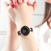 カレン女性の時計クォーツ時計ステンレス鋼の時計レディースリストウォッチトップブランド高級時計