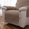 واحد مقاعد الأريكة غطاء تمتد كرسي عدم الانزلاق الغلاف الغلاف الصلبة اللون أريكة كراسي أغطية الكلب أرائك السرير حصيرة بطانية BH5288 TYJ