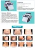 Minceur Ultrasons Liposuccion Cellulite Réduction 40K Cavitation Multipolaire RF Vide Minceur Machine Visage Peau De Levage